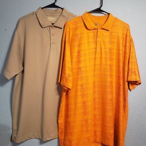 BUNDLE Nike Golf Polo